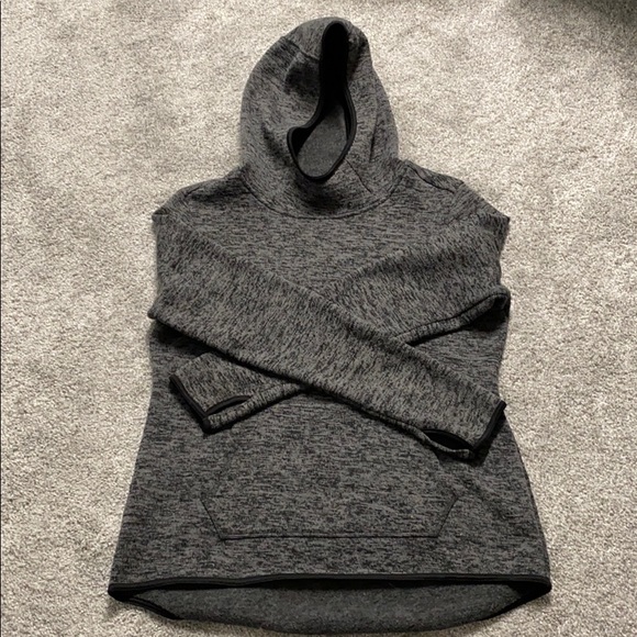 Grey Danskin Now Hoodie, M - Picture 1 of 4